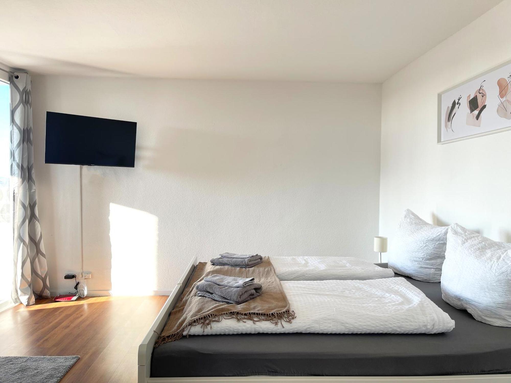 Zentral Gelegene I Home2share Apartment *