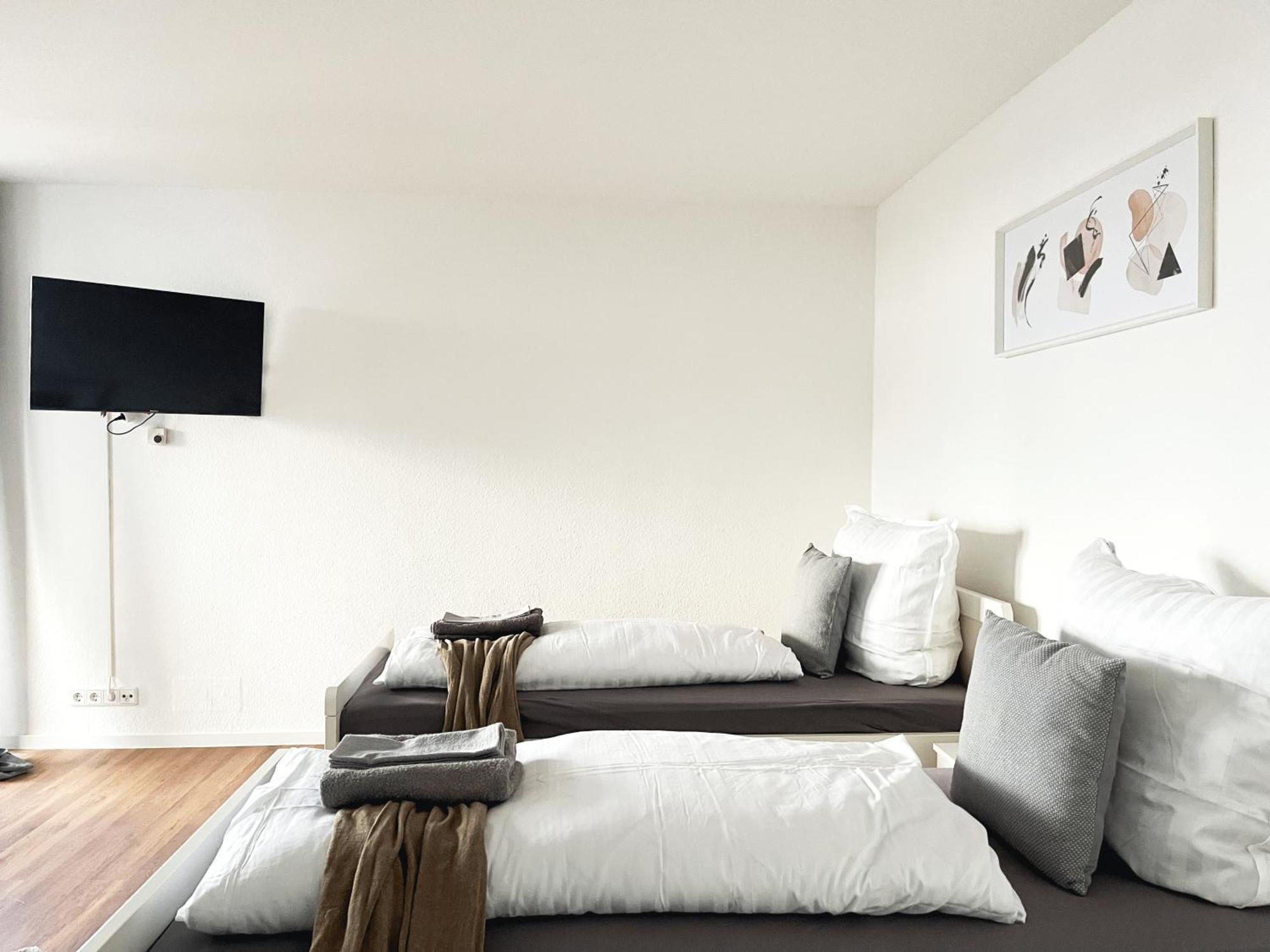 Zentral Gelegene I Home2share Apartment
