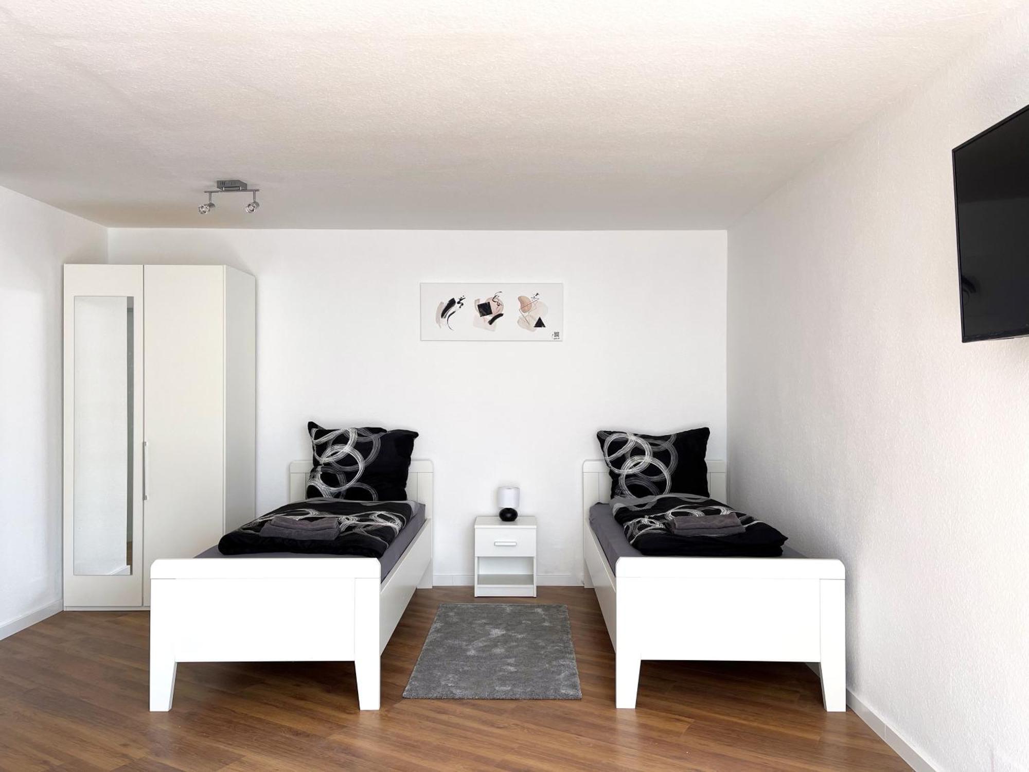 Zentral Gelegene I Home2share Apartment *